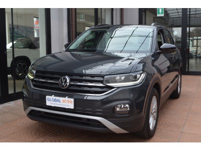 Volkswagen T-cross 1.0 TSI DSG 